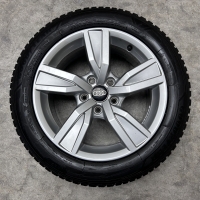 16 inch originele velgen + winterbanden Audi A3 8W0601025A
