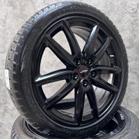 18  inch originele JCW velgen + winterbanden Mini Clubman styling 815 6887611
