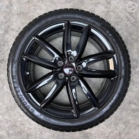 18  inch originele JCW velgen + winterbanden Mini Clubman styling 815 6887611