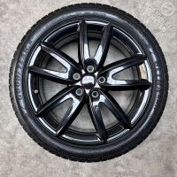 18  inch originele JCW velgen + winterbanden Mini Clubman styling 815 6887611