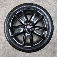 18  inch originele JCW velgen + winterbanden Mini Clubman styling 815 6887611