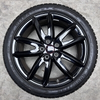 18  inch originele JCW velgen + winterbanden Mini Clubman styling 815 6887611