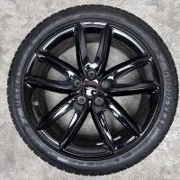 18  inch originele JCW velgen + winterbanden Mini Clubman styling 815 6887611