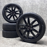 18  inch originele JCW velgen + winterbanden Mini Clubman styling 815 6887611