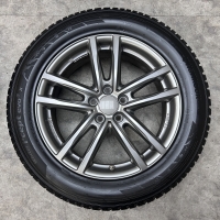 18 inch Rial velgen + winterbanden VW Tiguan | Audi Q3 | Seat Tarraco