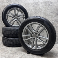 18 inch Rial velgen + winterbanden VW Tiguan | Audi Q3 | Seat Tarraco