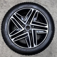 19 inch originele velgen + winterbanden Seat Tarraco 5FJ601025A