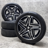 19 inch originele velgen + winterbanden Seat Tarraco 5FJ601025A