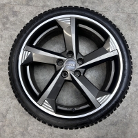 19 inch DBV velgen + winterbanden Audi A4 B9 | A5