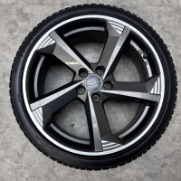 19 inch DBV velgen + winterbanden Audi A4 B9 | A5