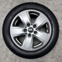 16 inch originele velgen + winterbanden Mini Clubman 6897609
