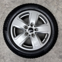 16 inch originele velgen + winterbanden Mini Clubman 6897609