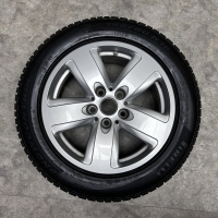 16 inch originele velgen + winterbanden Mini Clubman 6897609