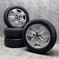 16 inch originele velgen + winterbanden Mini Clubman 6897609