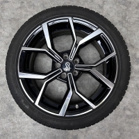 17 inch Dezent velgen + winterbanden VW Polo | Lexus CT200 H