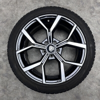 17 inch Dezent velgen + winterbanden VW Polo | Lexus CT200 H