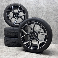 17 inch Dezent velgen + winterbanden VW Polo | Lexus CT200 H