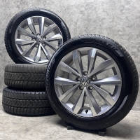 17 inch Mayfield velgen + winterbanden Volkswagen T-Roc 2GA601025P