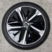 19 inch originele velgen + zomerbanden Nissan Juke D0300 - 6PA4A