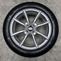 17 inch originele velgen + zomerbanden Kia Stonic 4M6570 / CM8X