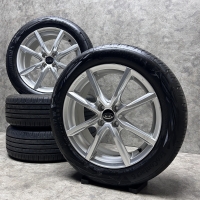 17 inch originele velgen + zomerbanden Kia Stonic 4M6570 / CM8X