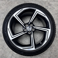 21 inch originele Haenam velgen + zomerbanden Kia EV6 52910-CV310