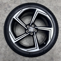 21 inch originele Haenam velgen + zomerbanden Kia EV6 52910-CV310