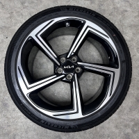 21 inch originele Haenam velgen + zomerbanden Kia EV6 52910-CV310