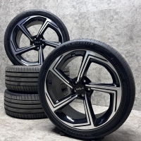 21 inch originele Haenam velgen + zomerbanden Kia EV6 52910-CV310