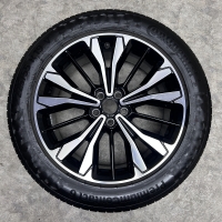 19 inch originele velgen + zomerbanden Ford Kuga MK3 (LV4C-P2A)