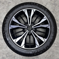 19 inch originele velgen + zomerbanden Ford Kuga MK3 (LV4C-P2A)