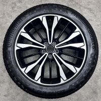 19 inch originele velgen + zomerbanden Ford Kuga MK3 (LV4C-P2A)