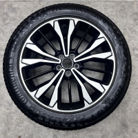 19 inch originele velgen + zomerbanden Ford Kuga MK3 (LV4C-P2A)