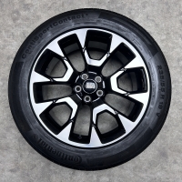 19 inch originele velgen + zomerbanden Ford Kuga MK3 (RV4J-B1A) set 2
