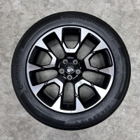 19 inch originele velgen + zomerbanden Ford Kuga MK3 (RV4J-B1A) set 2