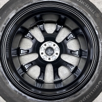 19 inch originele velgen + zomerbanden Ford Kuga MK3 (RV4J-B1A) set 2