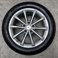 17 inch originele velgen + winterbanden Mercedes A, B klasse CLA  A1774010300