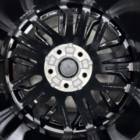 20 inch originele velgen + zomerbanden Audi RS4 RS5 8W0601025FT