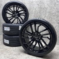 20 inch originele velgen + zomerbanden Audi RS4 RS5 8W0601025FT