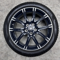 18 inch originele NISMO velgen + zomerbanden Nissan Juke 3YV8A