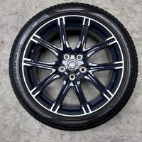 18 inch originele NISMO velgen + zomerbanden Nissan Juke 3YV8A