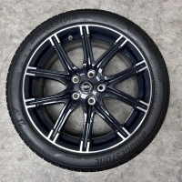18 inch originele NISMO velgen + zomerbanden Nissan Juke 3YV8A