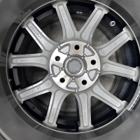 18 inch originele NISMO velgen + zomerbanden Nissan Juke 3YV8A