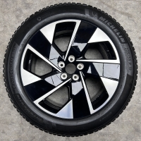19 inch originele velgen + all season banden Opel Grandland II 9851867480
