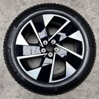 19 inch originele velgen + all season banden Opel Grandland II 9851867480