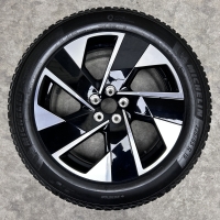 19 inch originele velgen + all season banden Opel Grandland II 9851867480