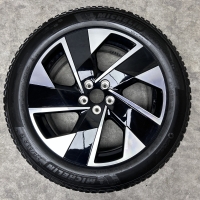 19 inch originele velgen + all season banden Opel Grandland II 9851867480