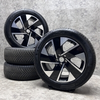19 inch originele velgen + all season banden Opel Grandland II 9851867480