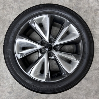 17 inch originele velgen + zomerbanden Opel Ampera-e | Chevrolet Bolt 42680696