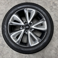 17 inch originele velgen + zomerbanden Opel Ampera-e | Chevrolet Bolt 42680696